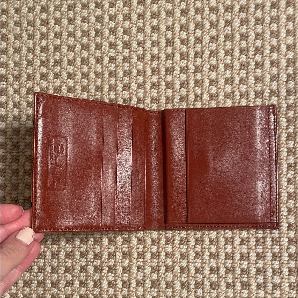 MCM Claus Bifold Wallet - Picture 3 of 13